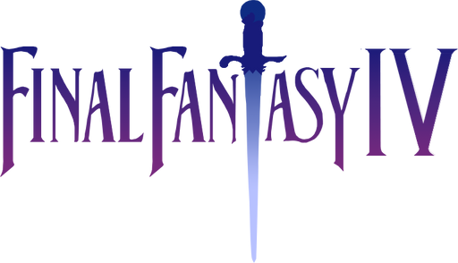 Logo For Final Fantasy Iv By Eva 64 Steamgriddb