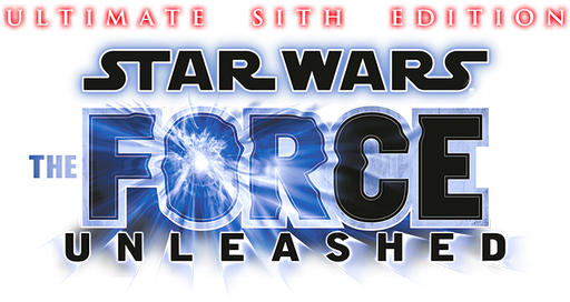 Logo for Star Wars: The Force Unleashed - Ultimate Sith Edition by ...