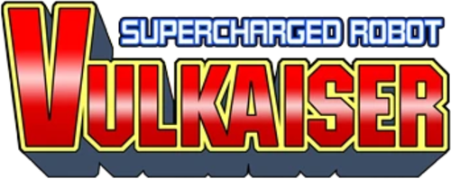 Logo For Supercharged Robot Vulkaiser By Bun Steamgriddb