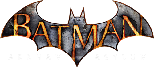 Logo for Batman: Arkham Asylum by Jib - SteamGridDB
