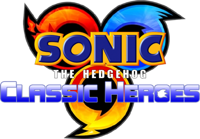 Sonic The Hedgehog Classic Heroes - Colaboratory