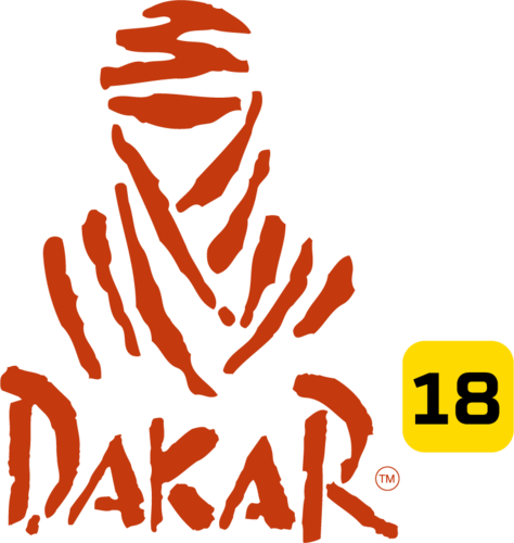 Logo for Dakar 18 by Marok - SteamGridDB