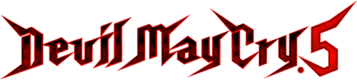 devil may cry 5 logo