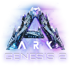 Logo for ARK: Genesis Part 2 by GeometricGlasses - SteamGridDB