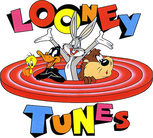 Logo for Looney Tunes by AIOctober - SteamGridDB