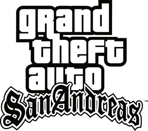 Logo For Grand Theft Auto San Andreas By Jib Steamgriddb