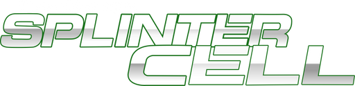 Logo for Tom Clancy's Splinter Cell by MasterSushi - SteamGridDB