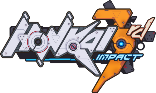 Logo for Honkai Impact 3rd by Moravuscz - SteamGridDB