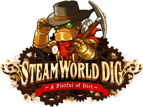 steamworld dig 2 logo