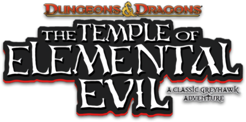Logo for Temple of Elemental Evil by Julia - SteamGridDB