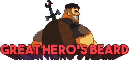 Logo for Great Hero's Beard by Adamant - SteamGridDB