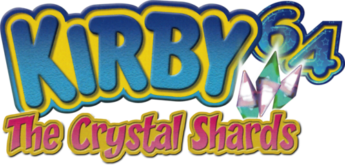 Kirby 64: The Crystal Shards - SteamGridDB