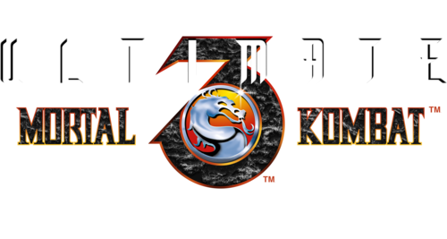 Logo for Ultimate Mortal Kombat 3 by Chaos_Eater - SteamGridDB