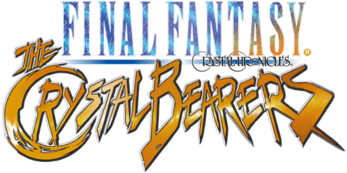 Logo for Final Fantasy: Crystal Chronicles - The Crystal Bearers by ...