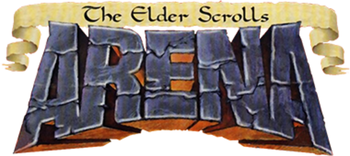 Logo For The Elder Scrolls Arena By Eragonjkee SteamGridDB