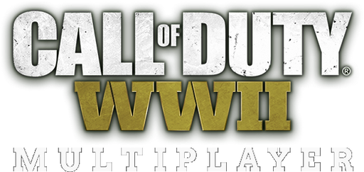 Logo for Call of Duty: WWII - Multiplayer by Spaceman1984 - SteamGridDB