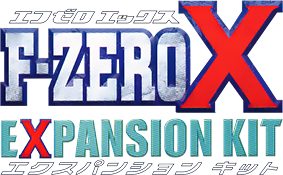 F-Zero X Expansion Kit - SteamGridDB