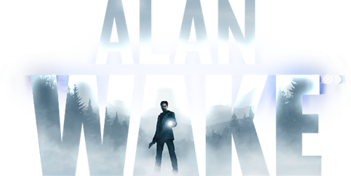 alan wake 2 logo