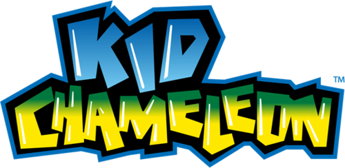 Logo for Kid Chameleon by Corgana - SteamGridDB