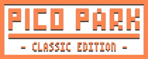 Logo for PICO PARK:Classic Edition by Dabu - SteamGridDB