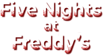 Logo for Five Nights at Freddy's Plus by zeliphlux - SteamGridDB