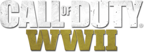 Logo For Call Of Duty: Wwii By Kimaro - Steamgriddb