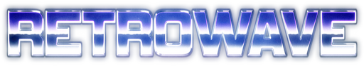 Logo for Retrowave by Luckspeare - SteamGridDB