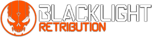 Logo for Blacklight: Retribution by Nalejandro3 - SteamGridDB