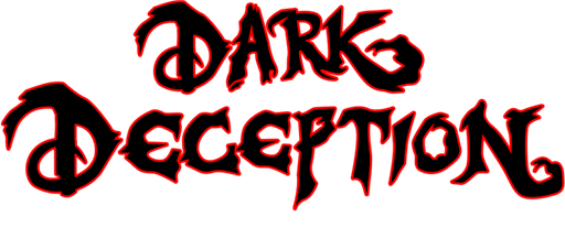 Logo for Dark Deception by Kyrope - SteamGridDB