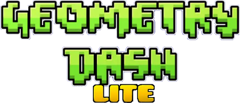 Logo for Geometry Dash Lite by Marcos44 - SteamGridDB