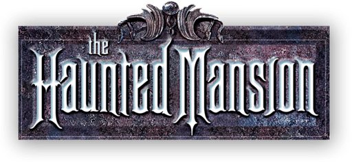 Logo for Disney's The Haunted Mansion by xxredxpandaxx - SteamGridDB