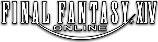 Logo for Final Fantasy XIV Online by eskay993 - SteamGridDB