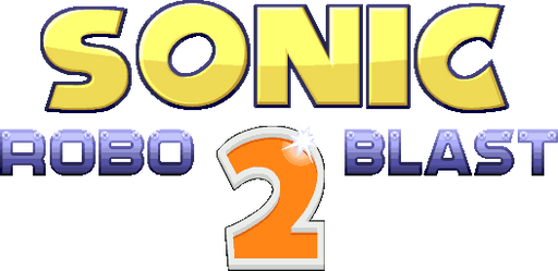 Logo for Sonic Robo Blast 2 by Cotton_Candy_2C - SteamGridDB