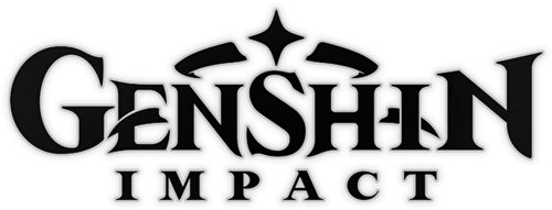 Logo for Genshin Impact by SplattedEskimo - SteamGridDB