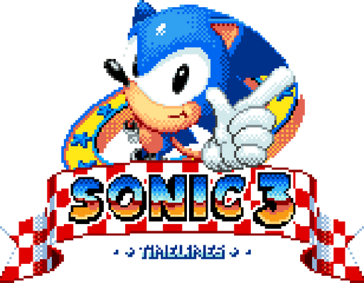 Sonic SMS Remake: Sonic 3: Timelines