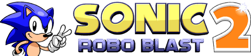 Logo for Sonic Robo Blast 2 by SeeDborg - SteamGridDB