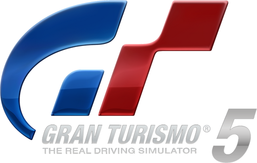 Logo for Gran Turismo 5 by SamsonSilvo - SteamGridDB