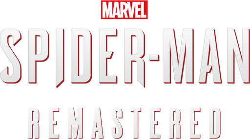 Logo for Marvel’s Spider-Man Remastered by CluckenDip - SteamGridDB