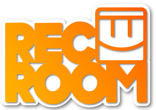 Logo for Rec Room by Zea - SteamGridDB