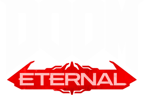 Logo For Doom Eternal By Maxine - Steamgriddb