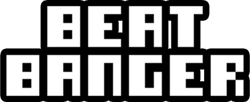 Logo For Beat Banger By Booki Steamgriddb 7523