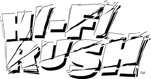Logo for Hi-Fi RUSH by CluckenDip - SteamGridDB