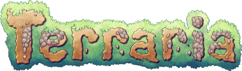 Logo for Terraria by RedPandaPaws - SteamGridDB