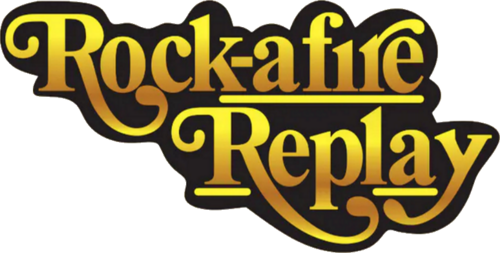 Logo for Rock-afire Replay by Johnny Ghost - SteamGridDB