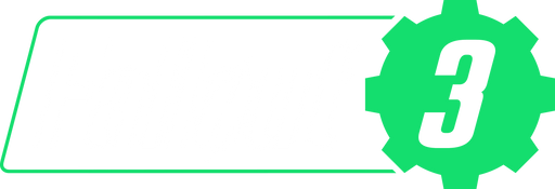 Logo for Fallout 3 by George - SteamGridDB