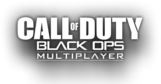 Logo for Call of Duty: Black Ops - Multiplayer by FromRaziel - SteamGridDB