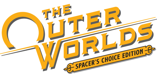 Logo for The Outer Worlds: Spacer's Choice Edition by CluckenDip ...