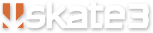 Logo for Skate 3 by Bcoder - SteamGridDB