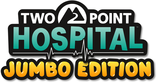 Logo for Two Point Hospital by yst - SteamGridDB