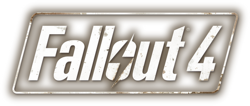 Logo for Fallout 4 by yst - SteamGridDB